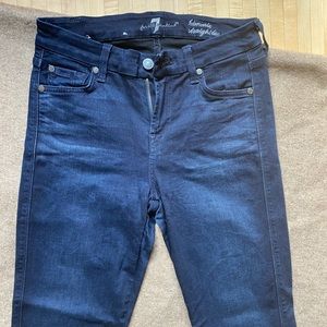 7 for all mankind jeans